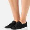 Anna Field Mocassins - Black 1 Anna Field Mocassins - Black -Anna Field 1fed944e651b42fc9cfce9a33cae4067