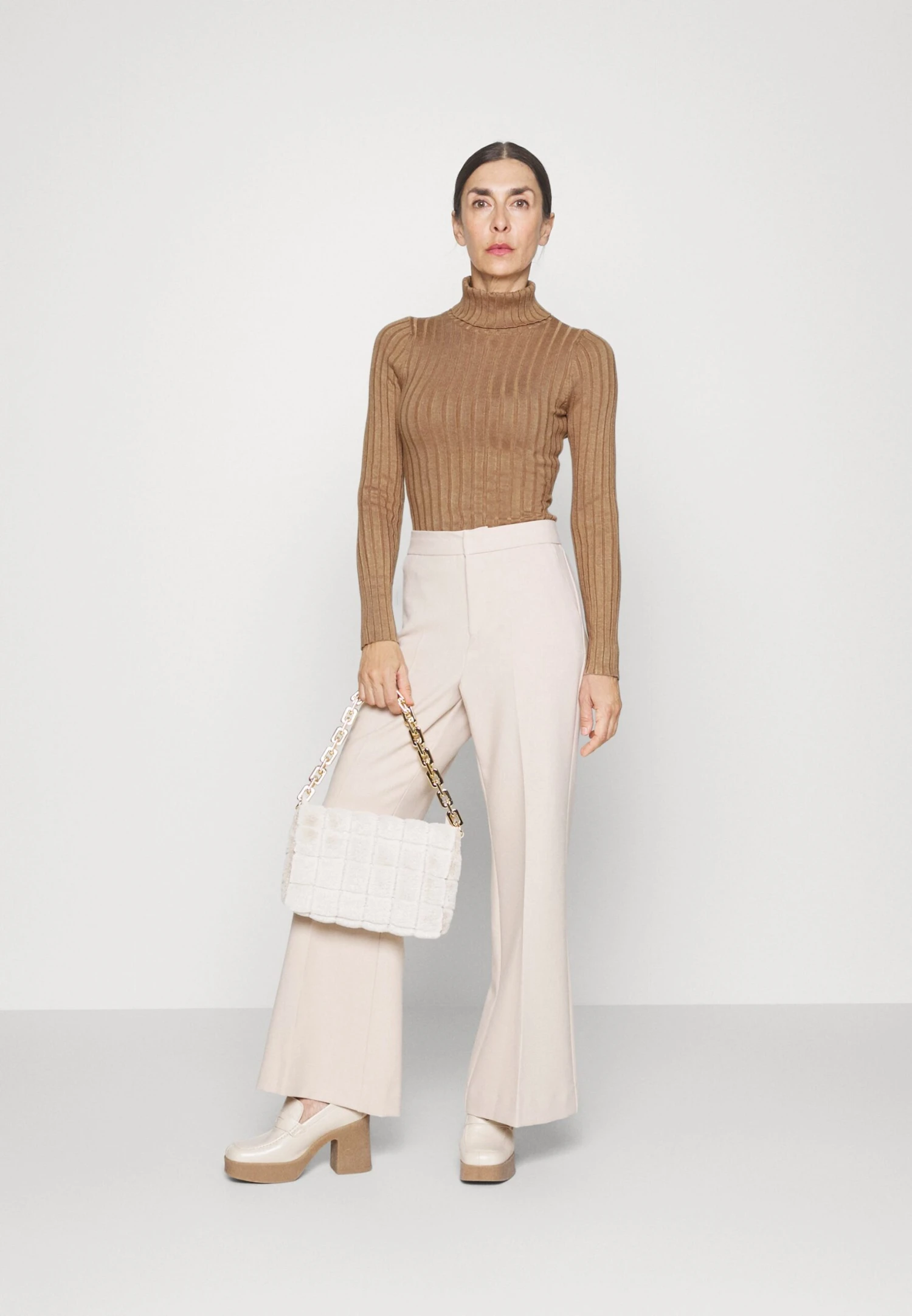 Anna Field Pullover - Camel 4 Anna Field Pullover - Camel â Image 2