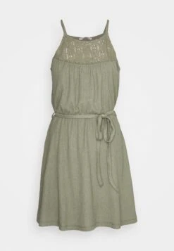 Anna Field Robe De Jour - Olive 12 Anna Field Robe De Jour - Olive -Anna Field 207ef668c7254e21850fa2dc10d4c2a1