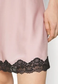 Anna Field Chemise De Nuit / Nuisette - Pink/Black -Anna Field 209013d564b045f1b76c2e2741372304