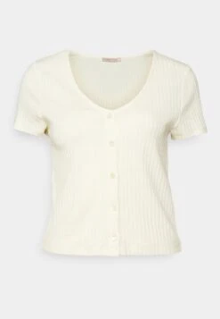 Anna Field Gilet - 003 - Off-White -Anna Field 222eb178b738422a9e001af98dde13ab