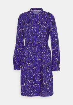 Anna Field Robe Chemise - Blue/Pink/Multi-Coloured -Anna Field 2270e80852c047609cb280ba5860a20e