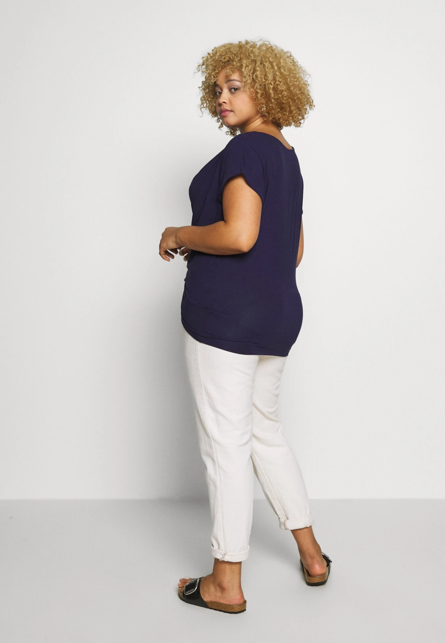 T-Shirt Imprimé - Evening Blue 5 T-Shirt Imprimé - Evening Blue – Image 3