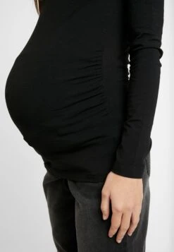 2 Pack - T-Shirt À Manches Longues - Black/White -Anna Field 24fbe8ce516d483fbd07dea240dc9d47