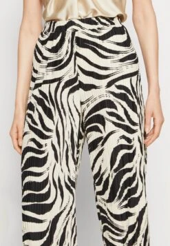 Anna Field Pantalon Classique - Black/Off-White 11 Anna Field Pantalon Classique - Black/Off-White -Anna Field 2585585c6b3848bcaf6a5843fd9bcea4