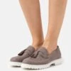 Anna Field Mocassins - Taupe 2 Anna Field Mocassins - Taupe -Anna Field 25c9adb6b31b4f04bfde95d33778558c