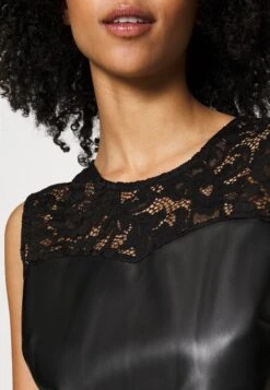 Blouse - Black -Anna Field 25fb5318271f47a193c9baef58346464