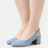 Anna Field Escarpins - Light Blue 2 Anna Field Escarpins - Light Blue -Anna Field 2794410f608645dcaaefd71fea5472af