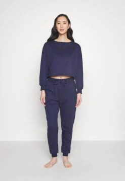 Anna Field Pyjama - Dark Blue