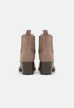 Anna Field Bottines - Taupe 11 Anna Field Bottines - Taupe -Anna Field 2915fb0709174a19a2302f6cd6aa159c