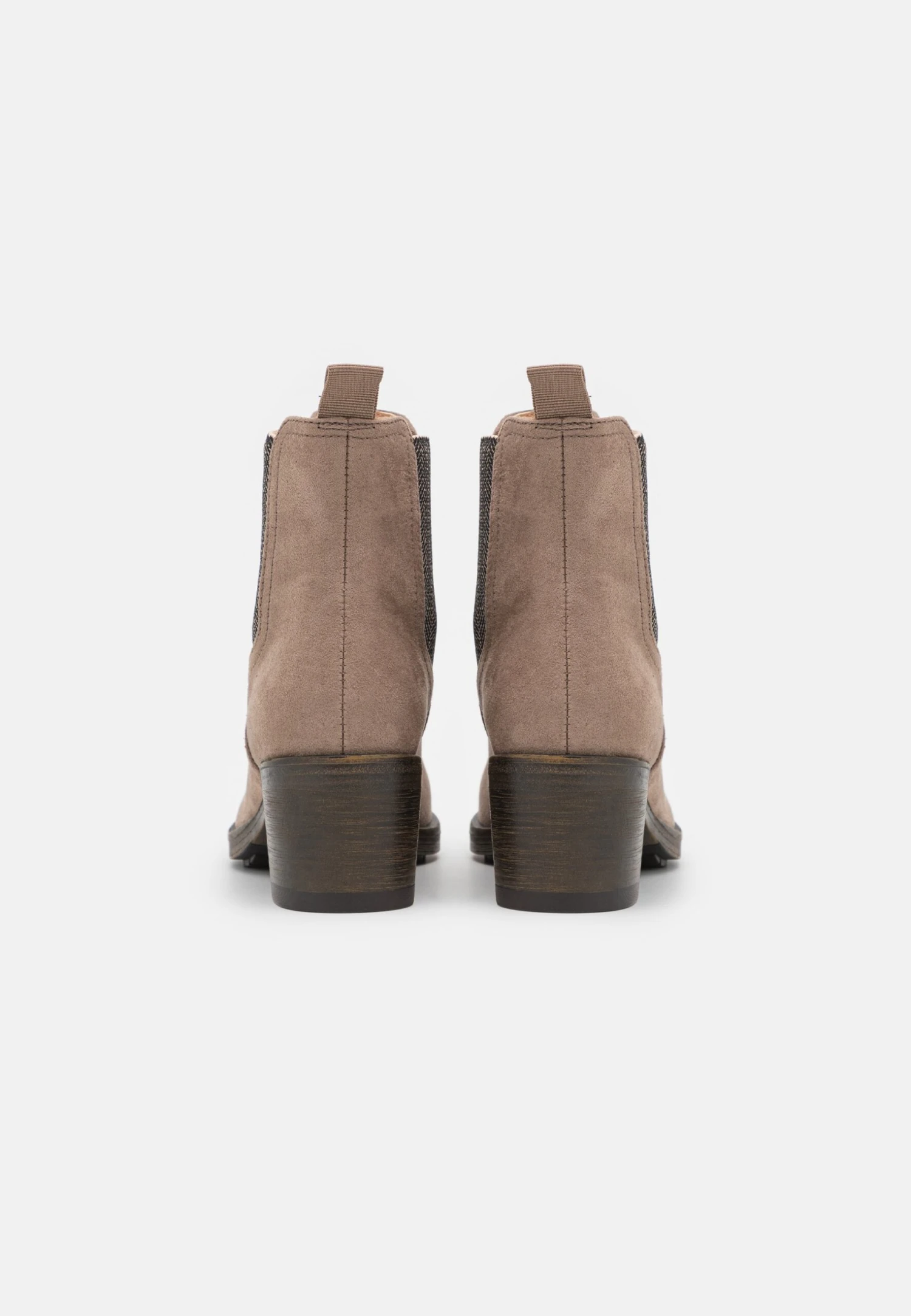 Anna Field Bottines - Taupe 6 Anna Field Bottines - Taupe – Image 4
