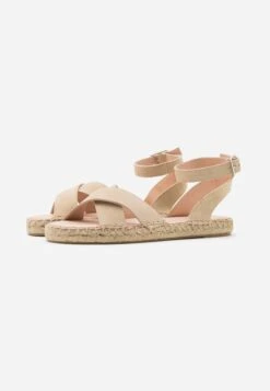 Anna Field Leather - Sandales À Plateforme - Beige 10 Anna Field Leather - Sandales À Plateforme - Beige -Anna Field 2a761f6bb21346be859b51d86bbda280