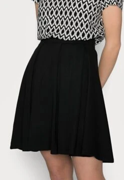 Jupe Trapèze - Black -Anna Field 2ab10dd216524d2bbc1b6a439402e6a5