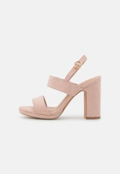 Anna Field Sandales À Talons Hauts - Light Pink -Anna Field 2afa676a980a49d0aa145500a58912e9