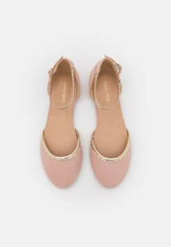 Anna Field Babies - Light Pink -Anna Field 2c51f978f5d34136aaf44199e35bb642