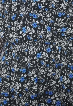 Robe De Jour - Black/Multi-Coloured -Anna Field 2d4fa6c3acdb49d1a714f67cbfc7a1ff