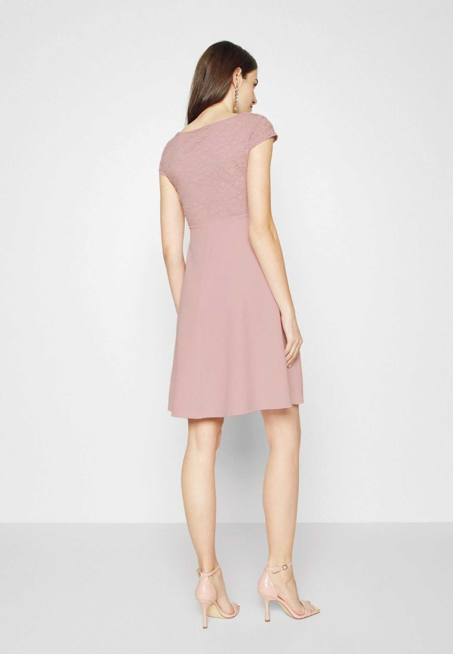 Robe En Jersey - Lilac 5 Robe En Jersey - Lilac – Image 3