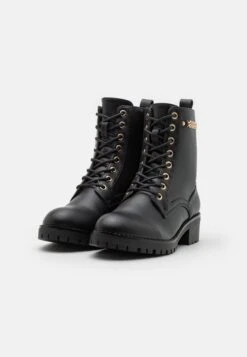 Bottines À Lacets - Black -Anna Field 2f8a37b1db6f42acb08b5f82006ee5c5