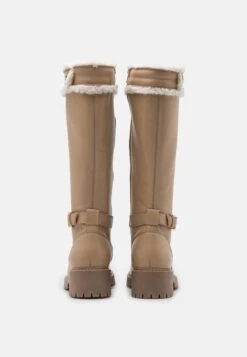 Anna Field Leather - Bottes - Taupe 11 Anna Field Leather - Bottes - Taupe -Anna Field 3003df5c2fdf4bb1b453e94a0d5dce99