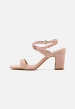 Anna Field Leather - Sandales À Talons Hauts - Rose Gold-Coloured -Anna Field 3068435f51694026b44474c6d9b72d18