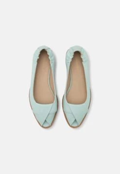 Anna Field Leather - Ballerines À Bout Ouvert - Light Blue -Anna Field 310c29d1596241bb8bd149ebcc77fe2b