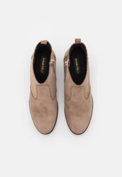 Leather - Santiags - Taupe -Anna Field 31439f38e4674f7495916fa4d253a286