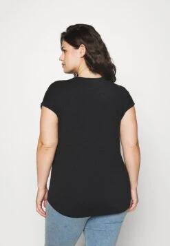 Slub Jersey - T-Shirt Basique - Black -Anna Field 3148f67b93354ec8aca95cd7dc5314e1