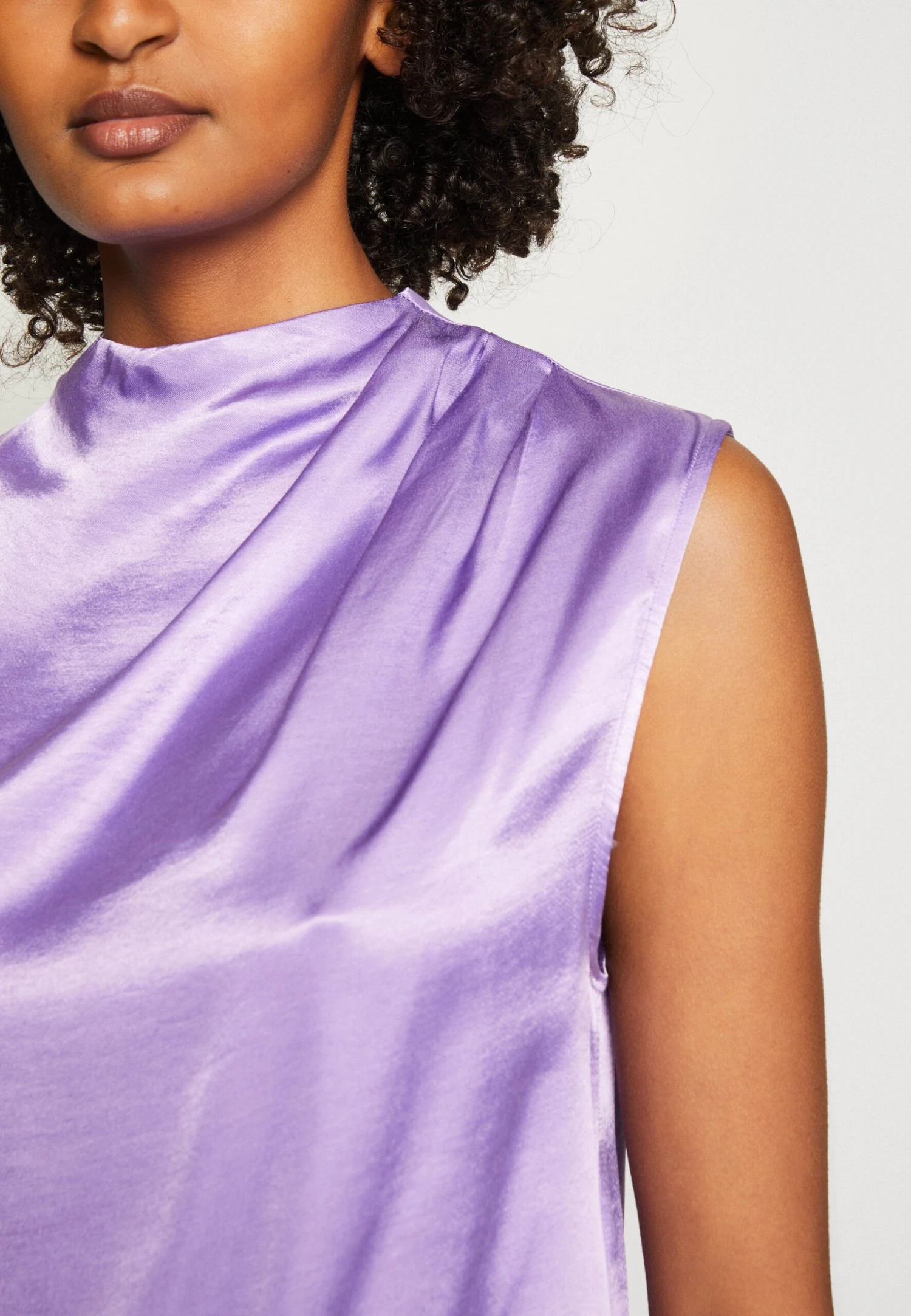 Anna Field Débardeur - Lilac 8 Anna Field Débardeur - Lilac – Image 6