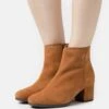 Leather - Bottines - Cognac -Anna Field 373ec0a3585c41fba30869a618fba055