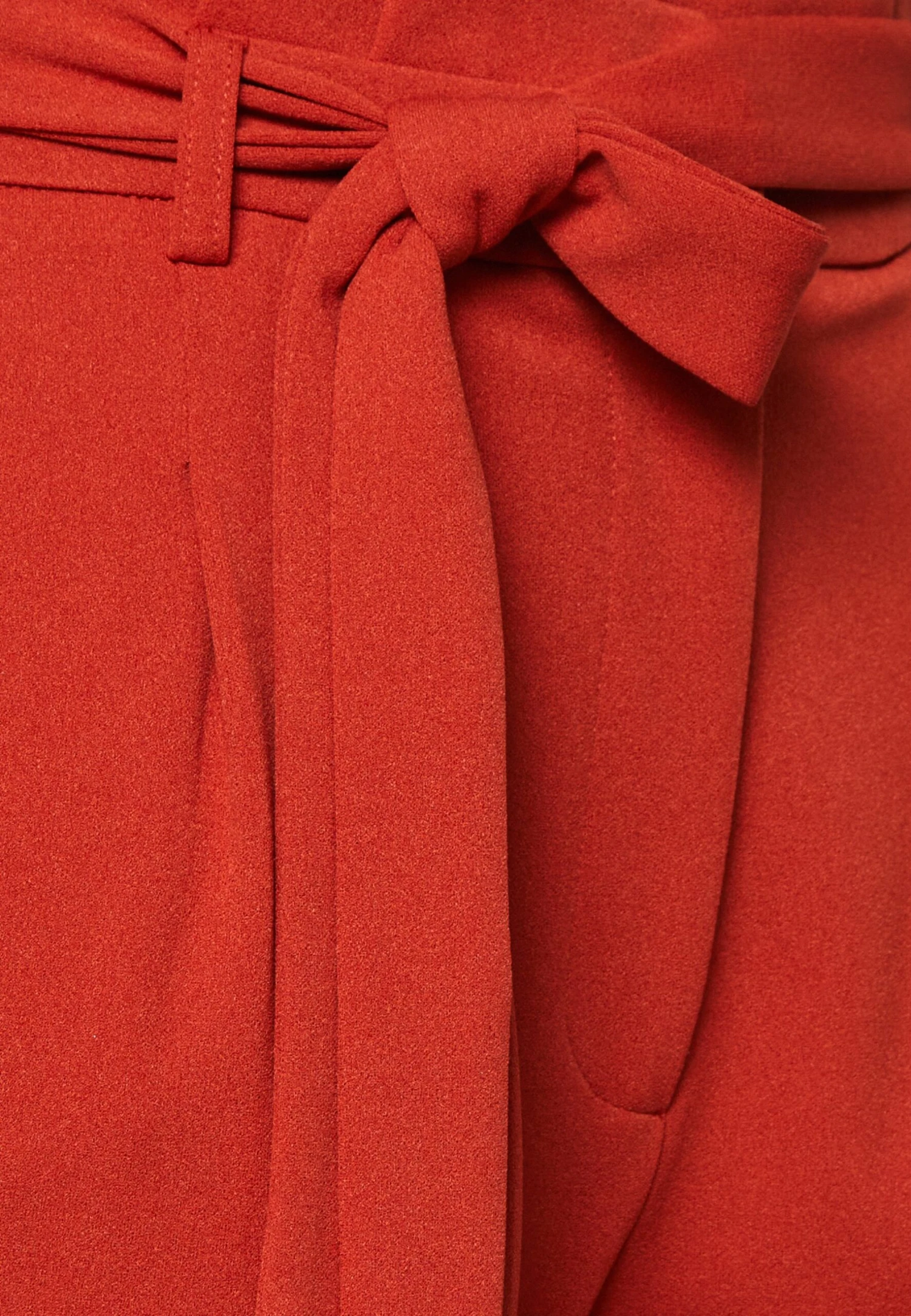 Anna Field Pantalon Classique - Dark Red 8 Anna Field Pantalon Classique - Dark Red – Image 6