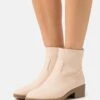 Anna Field Bottines - Beige -Anna Field 37e96aeb3e4d41a49947a112d8f93b1d