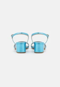 Anna Field Leather - Sandales - Light Blue -Anna Field 3ba8ef52a89e4c7e9bd41afab610253d