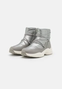 Anna Field Boots À Talons - Gunmetal 10 Anna Field Boots À Talons - Gunmetal -Anna Field 3c1d8b9b4aa448f1b6a38fad2a2e2840