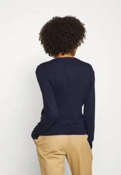 Anna Field Gilet - Dark Blue 9 Anna Field Gilet - Dark Blue -Anna Field 3c25156a1eec42feacaa8fb5c211ac5c