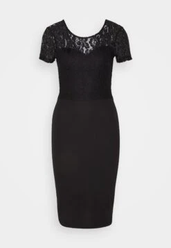 Anna Field Robe En Jersey - Black -Anna Field 3c5f4e90807446d99ddcf426bbe84ccb