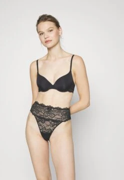 Anna Field 2 Pack - Soutien-Gorge Invisible - Nude/Black