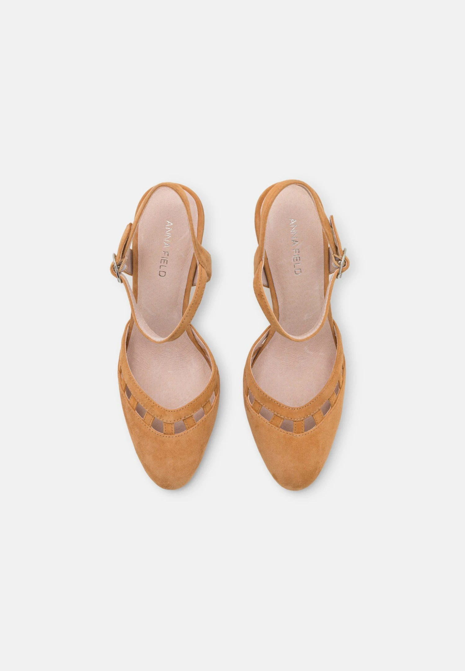 Anna Field Leather - Escarpins À Talons Hauts - Light Brown 8 Anna Field Leather - Escarpins À Talons Hauts - Light Brown – Image 6