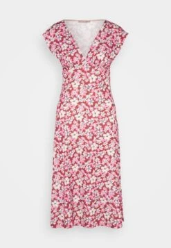 Anna Field Robe En Jersey - Brown/Beige/Pink -Anna Field 3e18c56bc715481e90f3dc6aabb41991