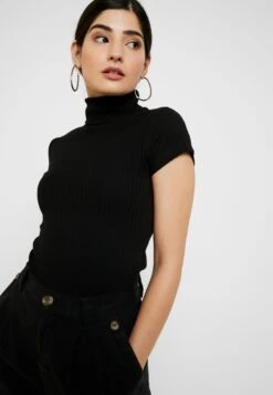 T-Shirt Imprimé - Black -Anna Field 3e89235e39444f92a3f79540a433ecdc