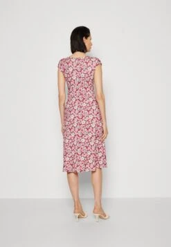 Anna Field Robe En Jersey - Brown/Beige/Pink -Anna Field 3eed961d433d4decb1791783b23a14ce