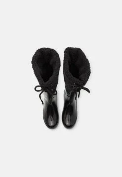 Anna Field Bottes En Caoutchouc - Black -Anna Field 3f78b65588c645fda23aaeba1a584f83