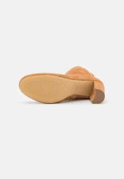 Anna Field Boots À Talons - Light Brown -Anna Field 40cbf7e21b1a4c4c8296bf938c83c94a