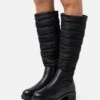 Winter Boot - Bottes À Plateau - Black 1 Winter Boot - Bottes À Plateau - Black -Anna Field 40cfc2fe39284becbd759fa5dea384a8