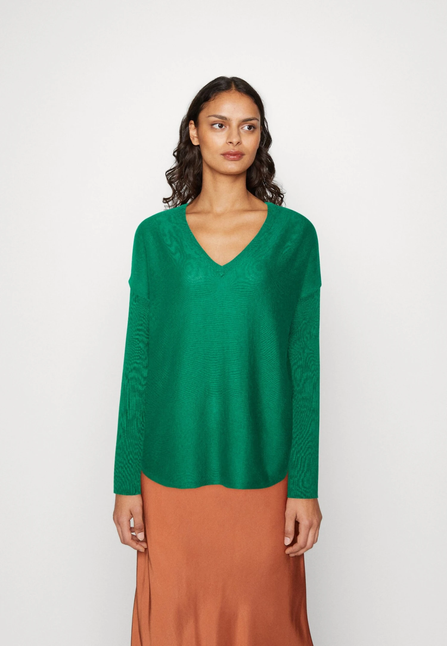 Anna Field Pullover - Green 3 Anna Field Pullover - Green