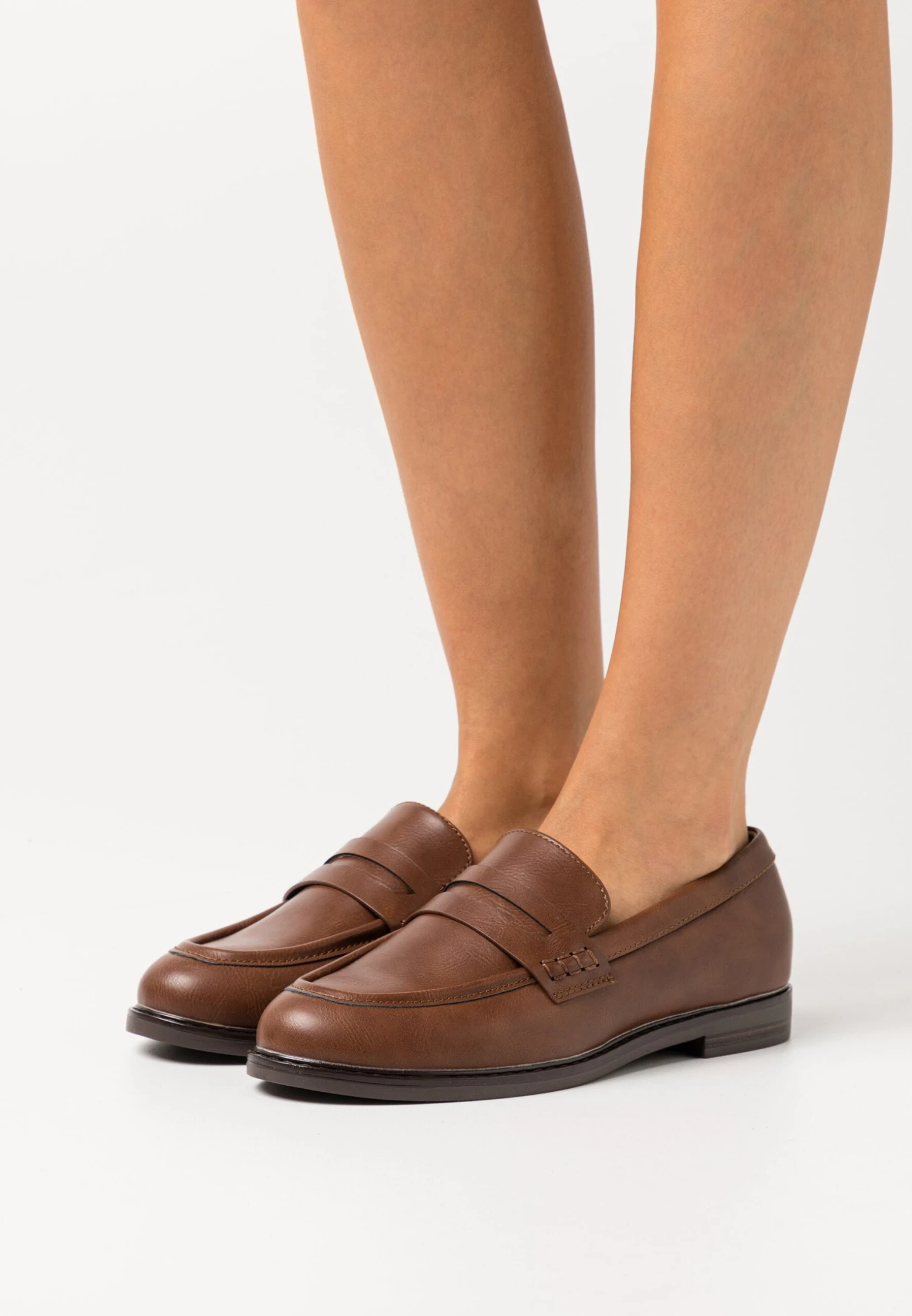 Mocassins - Cognac 3 Mocassins - Cognac