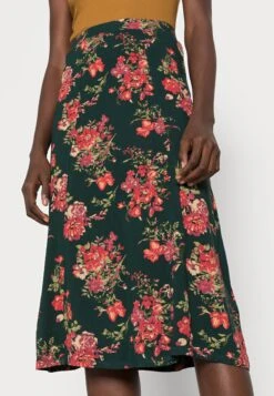 Anna Field Jupe Trapèze - Dark Green -Anna Field 445c984015534a3f88ff0e2ad28ebd2a