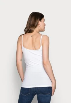 2 Pack - Débardeur - White/Black -Anna Field 455c255052744ec694b179465d8f278c