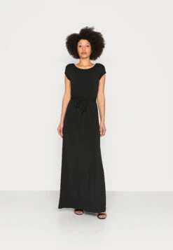 Anna Field Robe Longue - Black