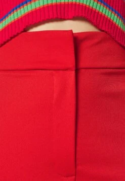 Pantalon Classique - Red -Anna Field 46c2bee2c89e400f9e9529b671da57f2