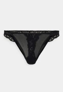 Anna Field 5 Pack - String - Nude/Black -Anna Field 472a2602558945e9be20579fce9d966b